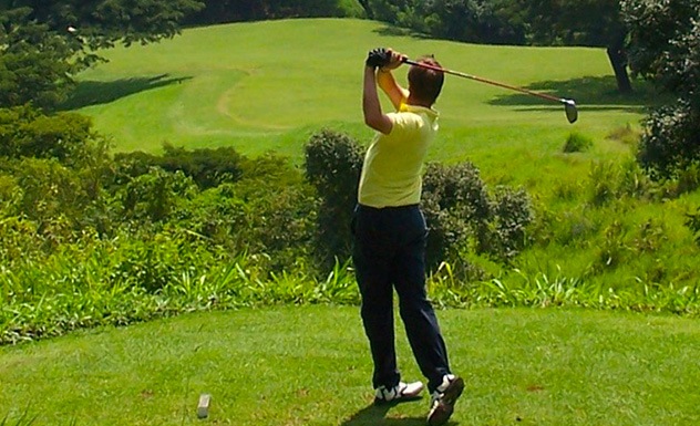 Kandy Victoria Golf - Experience - Sri Lanka In Style